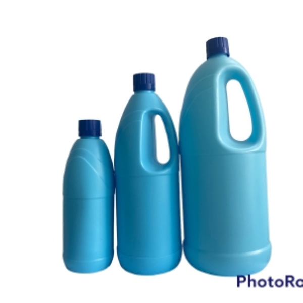 Chai đựng hóa chất tẩy rửa HDPE - Chai Nhựa Thành An - Công Ty CP Nhựa Thành An